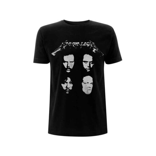 Metallica "4 Faces" TS