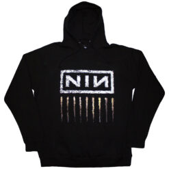 Nine Inch Nails "Downward Spiral" Pusa / Hoodie