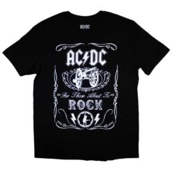 AC/DC "Vintage Cannon Lastesärk / Kids TS