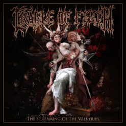 Cradle Of Filth "The Screaming Of The Valkyries" CD