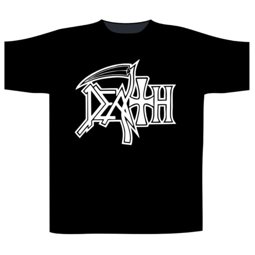 Death "Logo" TS