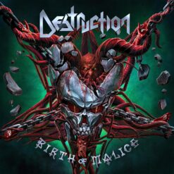 Destruction "Birth Of Malice" CD digipak