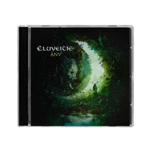 Eluveitie "Anv" CD (ETTETELLIMINE)