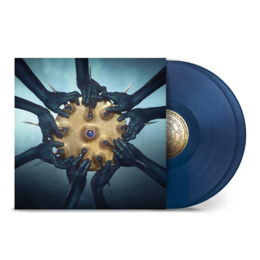 Epica "Aspiral" 2LP BLUE (ETTETELLIMINE)