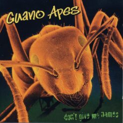 Guano Apes "Don't Give Me Names" LP