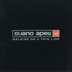Guano Apes "Walking On A Thin Line" LP