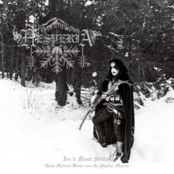 Hesperia "Fra Li Monti Sibillini (Black Medieval Winter Over The Sibylline Mounts)" CD digipak