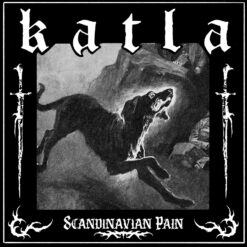 Katla "Scandinavian Pain" CD