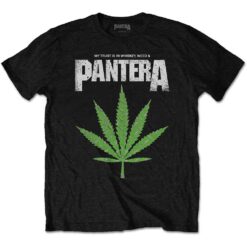 Pantera "Whiskey 'n Weed" TS