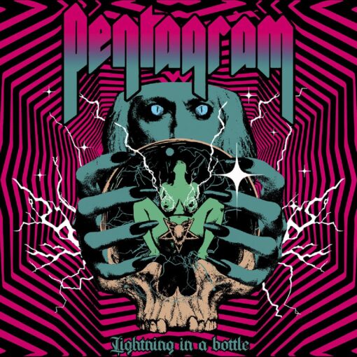 Pentagram "Lightning in a Bottle" LP