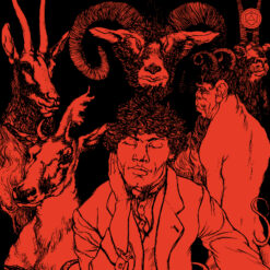 Ulver "Liminal Animals" LP