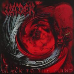 Vader "Black To The Blind" LP