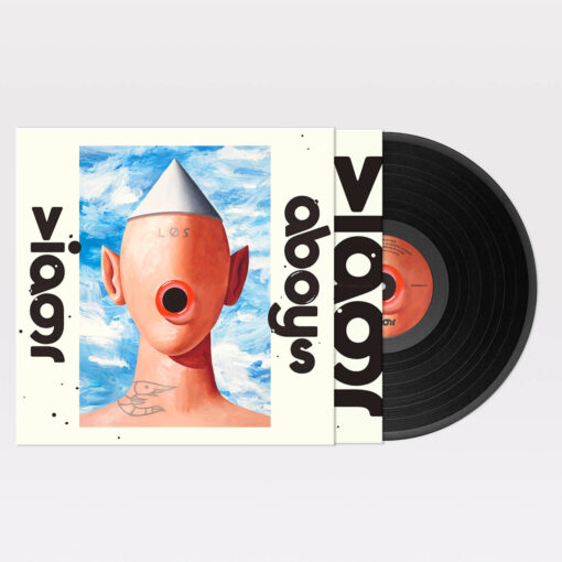 Viagra Boys "Viagr Aboys" LP (ETTETELLIMINE)