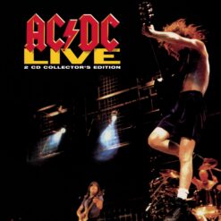 AC/DC "Live" 2CD digipak