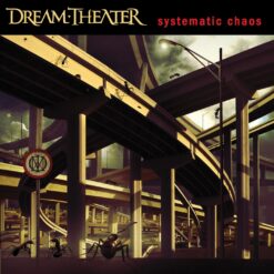 Dream Theater "Systematic Chaos" CD