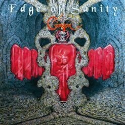 Edge Of Sanity "Crimson" 2CD