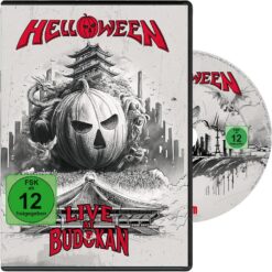 Helloween "Live At Budokan" DVD
