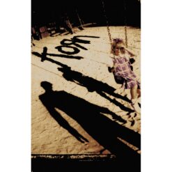 Korn "Korn" Tekstiilplakat