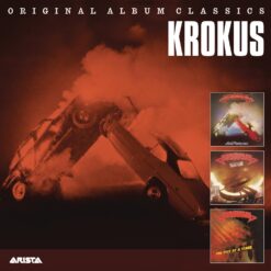 Krokus "Original Album Classics" 3CD