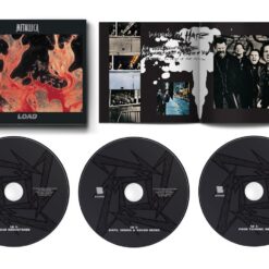 Metallica "Load (Remastered)" 3CD