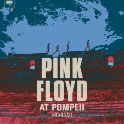 Pink Floyd "Live At Pompeii MCMLXXII" 2CD