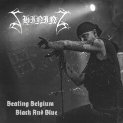 Shining "Beating Belgium Black And Blue" Digipak CD