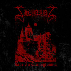 Shining "Live In Transylvania" Digipak CD
