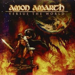 Amon Amarth "Versus The World" LP