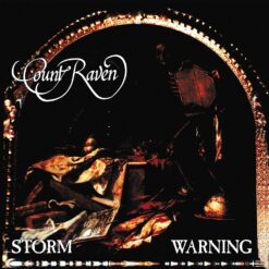 Count Raven "Storm Warning" Gatefold 2LP