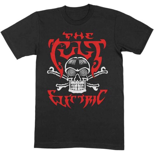Cult, The "Electric 2" TS (POES 7.05)