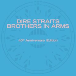 Dire Straits "Brothers In Arms. 40th Anniversary Edition" 3CD