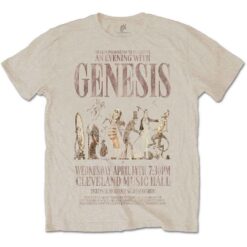 Genesis "An Evening With" TS