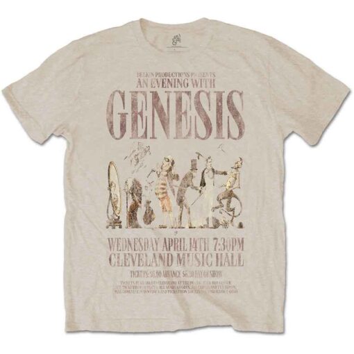 Genesis "An Evening With" TS