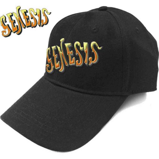 Genesis "Orange Classic Logo" Nokats / Cap