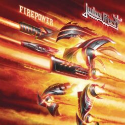 Judas Priest "Firepower" CD