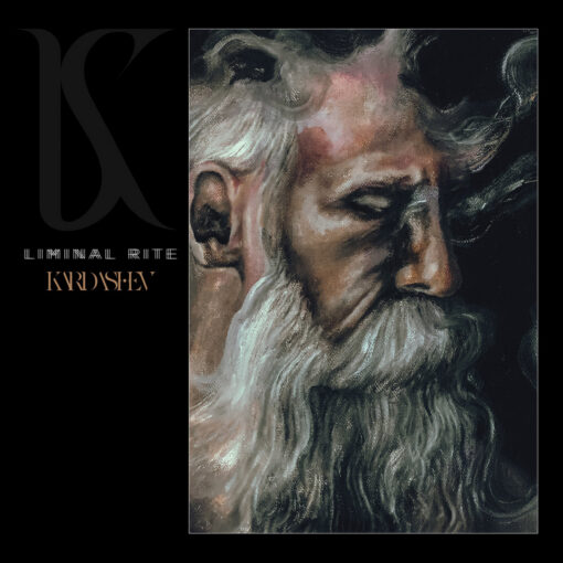 Kardashev "Liminal Rite" CD digipak