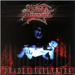 King Diamond "Deadly Lullabies" 2CD