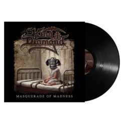 King Diamond "Masquerade of Madness" 12" EP