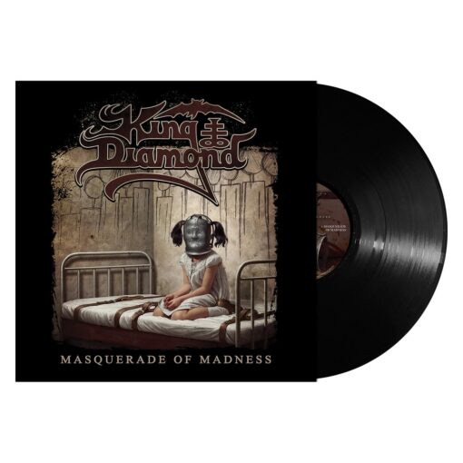 King Diamond "Masquerade of Madness" 12" EP