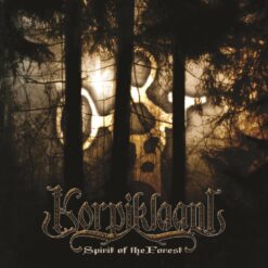 Korpiklaani "Spirit Of The Forest" Gatefold 2LP