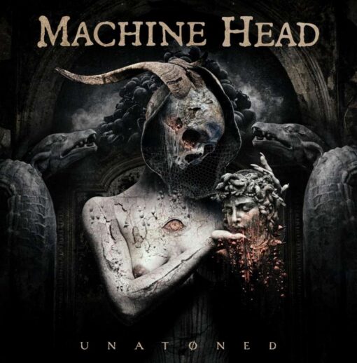 Machine Head "Unatoned" CD