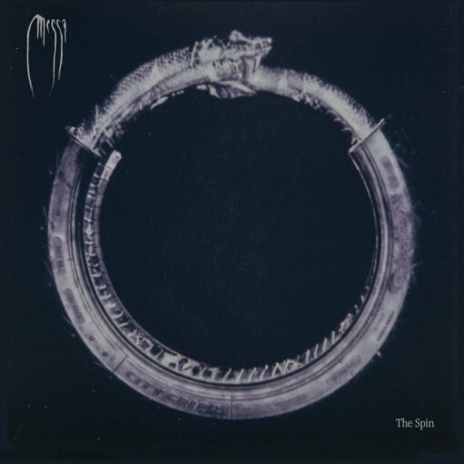 Messa "The Spin" CD digipak