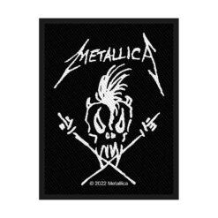 Metallica "Scary Guy" Embleem / Patch