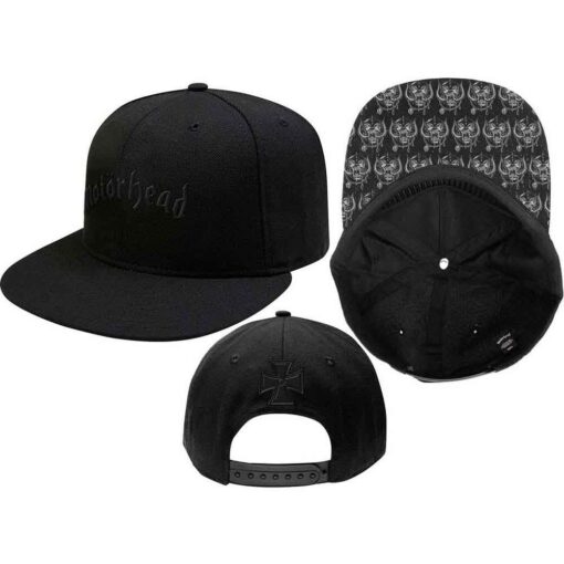 Motörhead "Logo & Warpig" Nokats / Cap
