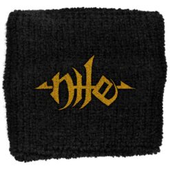 Nile "Gold logo" Randmepael / Wristband