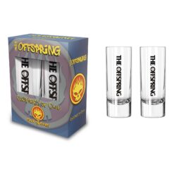 Offspring, The "Conspiracy Of One" Shot Glasses
