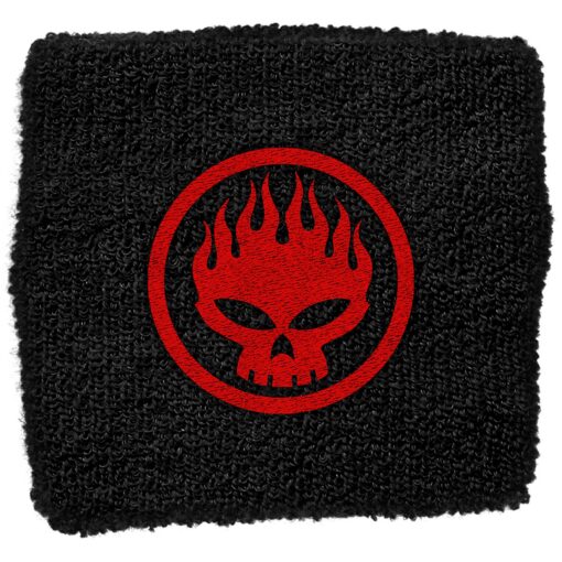 Offspring, The "Skull logo" Randmepael / Wristband