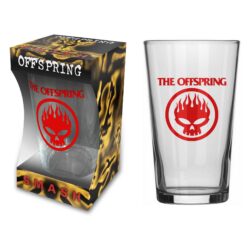 Offspring, The "Smash" Õlleklaas / Beer Glass