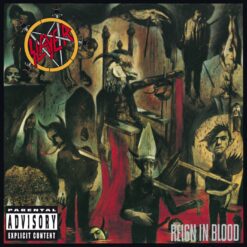 Slayer "Reign In Blood" CD