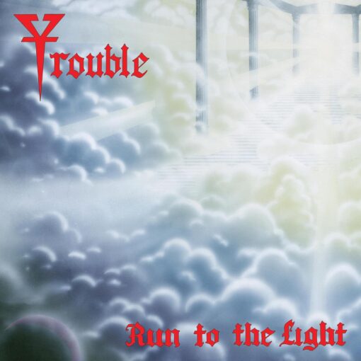 Trouble "Run To The Light" LP
